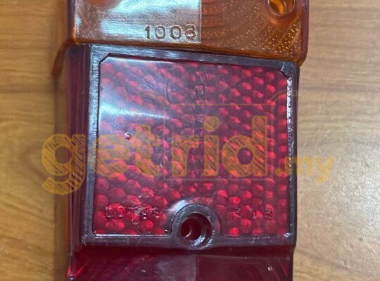 Classic Mini MK1 – Rear Light Lenses