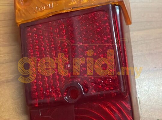 Classic Mini MK1 – Rear Light Lenses