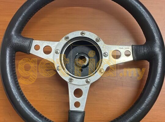 Moto Lita Steering Wheel