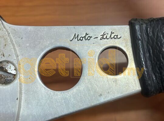 Moto Lita Steering Wheel