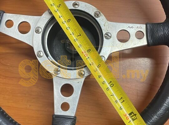 Moto Lita Steering Wheel