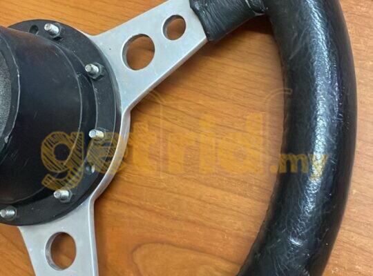 Moto Lita Steering Wheel