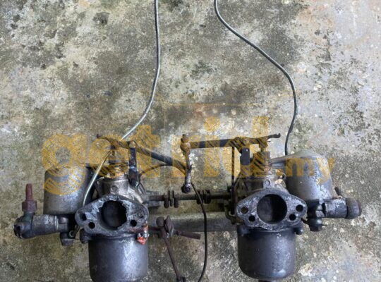 SU Twin Carbs – HS4