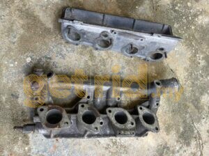 Classic Alfa – Inlet Manifold & Air Filter Housing