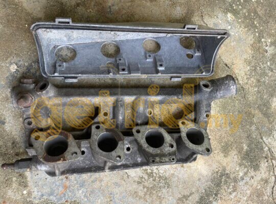 Classic Alfa – Inlet Manifold & Air Filter Housing