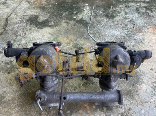 SU Twin Carbs – HS4