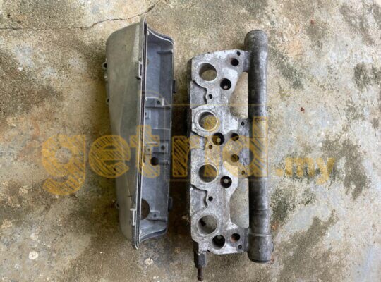 Classic Alfa – Inlet Manifold & Air Filter Housing