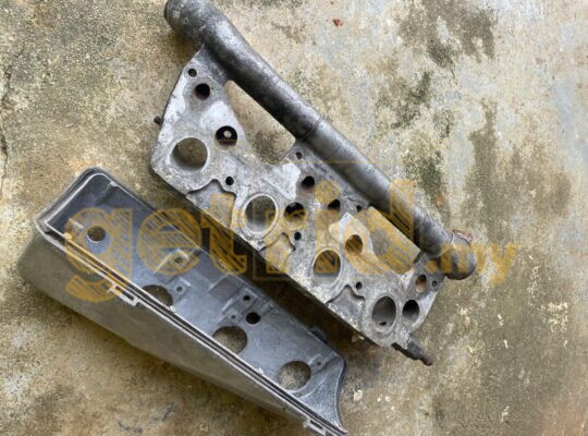 Classic Alfa – Inlet Manifold & Air Filter Housing