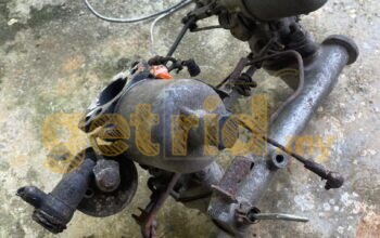 SU Twin Carbs – HS4