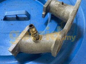 Classic Mini Weber Manifold