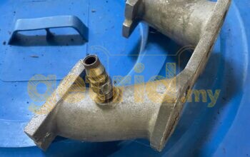 Classic Mini Weber Manifold