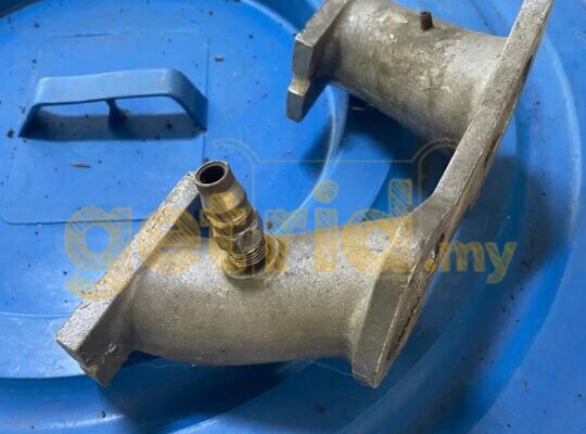 Classic Mini Weber Manifold