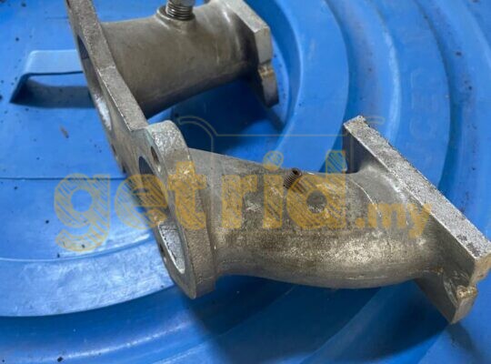 Classic Mini Weber Manifold