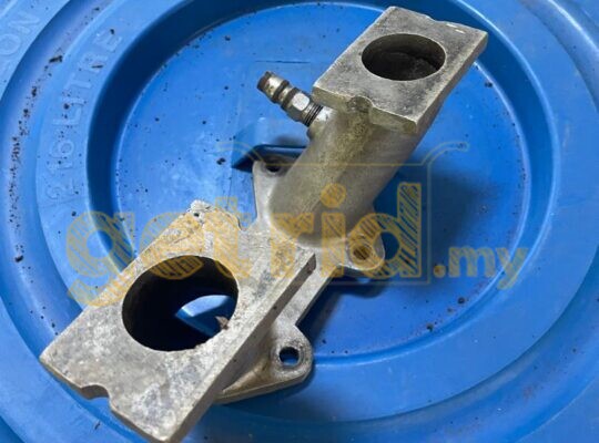 Classic Mini Weber Manifold