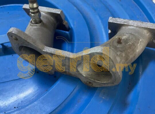 Classic Mini Weber Manifold