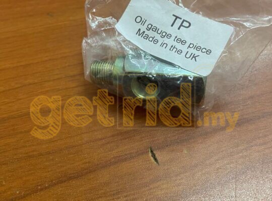 Classic Mini Oil Switch Adapter