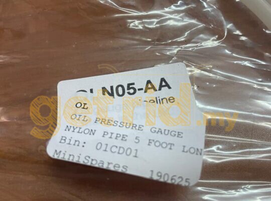 Oil Pressure Plastic Pipe