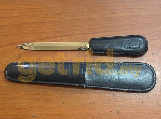 KAUFMANN Letter Opener