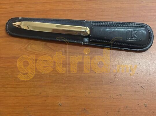 KAUFMANN Letter Opener