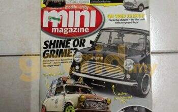 Mini Magazine