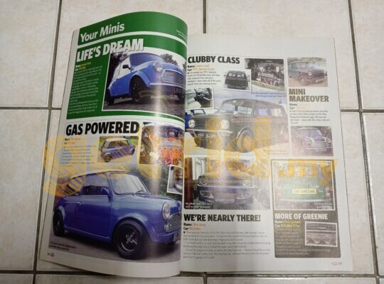 Mini Magazine