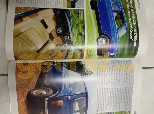 Mini Magazine