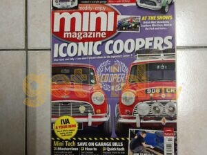 Mini Magazine