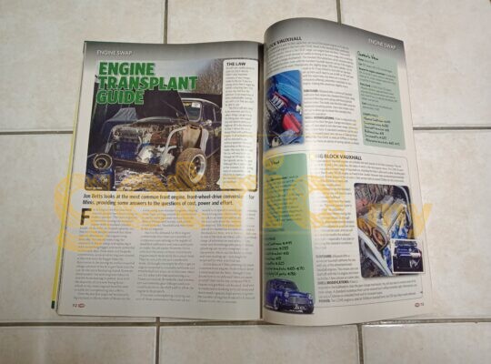 Mini Magazine