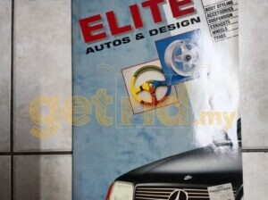 Elite Auto & Design Magazine
