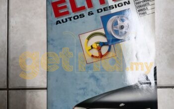 Elite Auto & Design Magazine