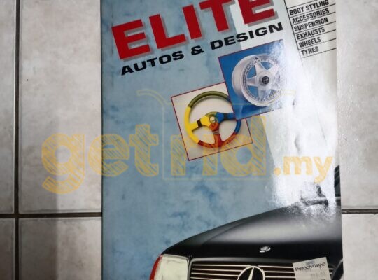 Elite Auto & Design Magazine