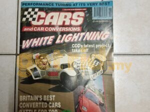 Cars & Car Conversions Magazine
