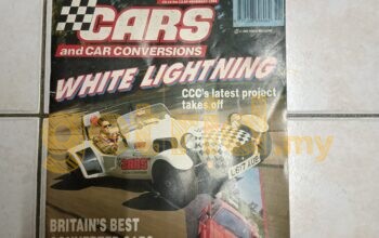 Cars & Car Conversions Magazine