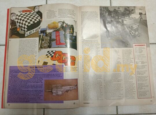 Cars & Car Conversions Magazine