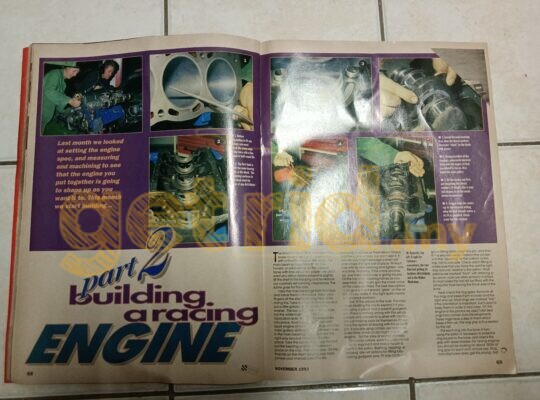 Cars & Car Conversions Magazine