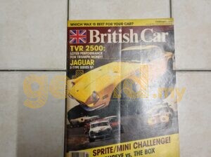 British Car Magazine