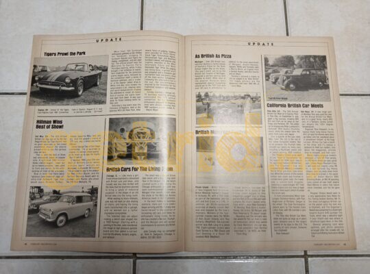 British Car Magazine