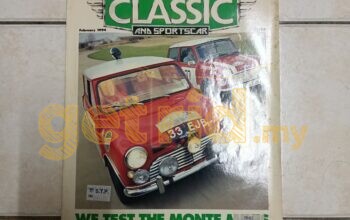 Classic & Sports Car Magazine