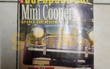 European Car Magazine