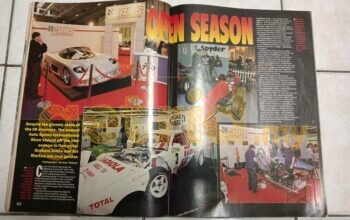 Cars & Car Conversions Magazine