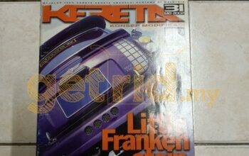 Kereta Magazine