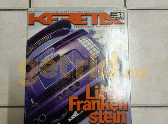 Kereta Magazine