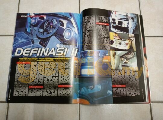 Kereta Magazine
