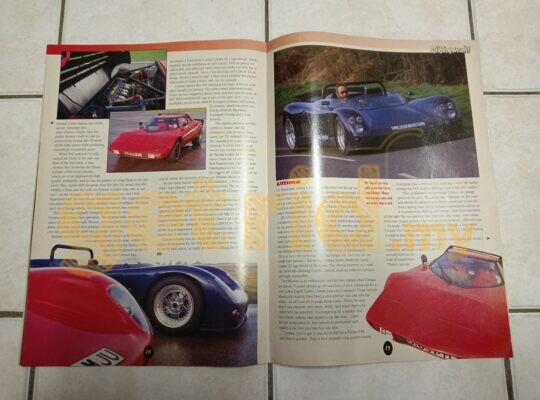 Cars & Car Conversions Magazine