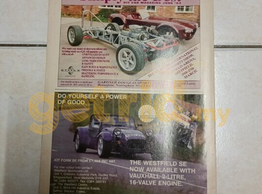 Cars & Car Conversions Magazine