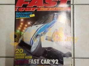 Fast Car Magazine