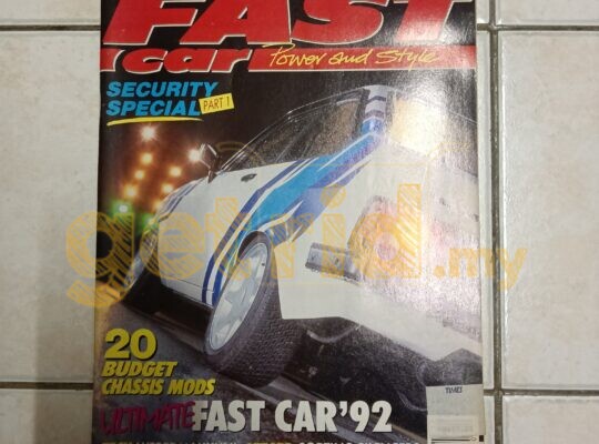 Fast Car Magazine