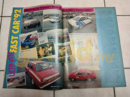 Fast Car Magazine
