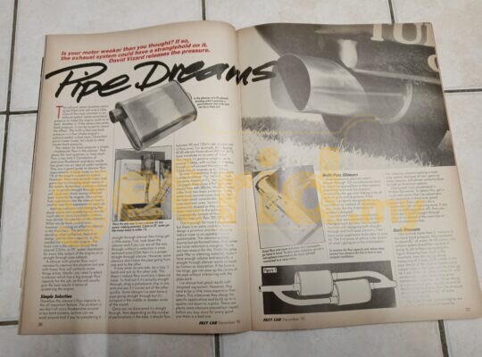 Fast Car Magazine