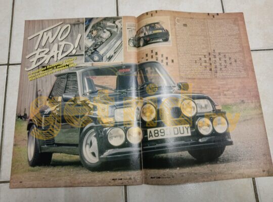 Fast Car Magazine